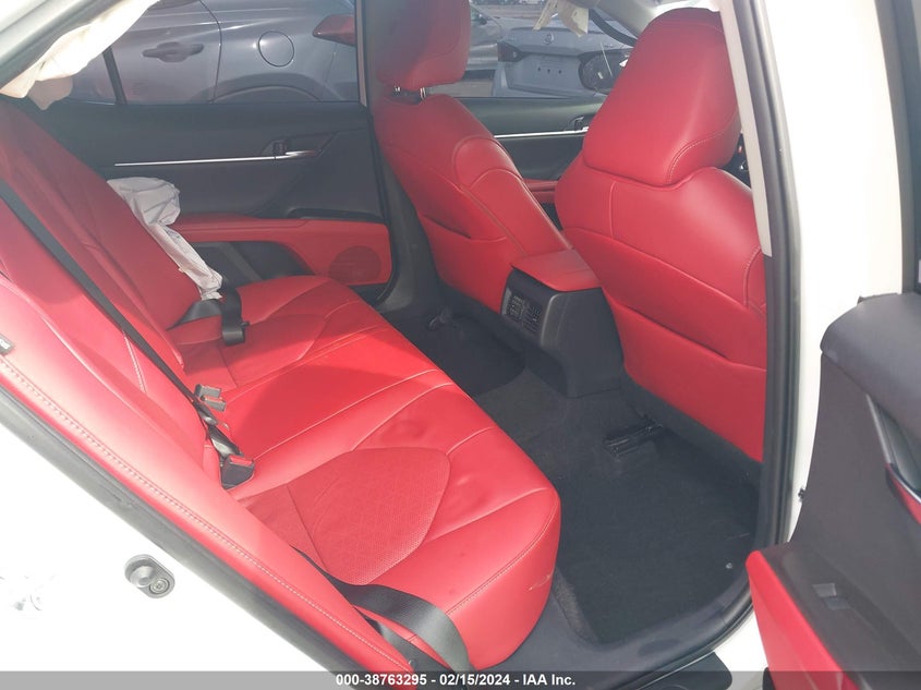 2021 TOYOTA CAMRY XSE - 4T1K61AK8MU412478