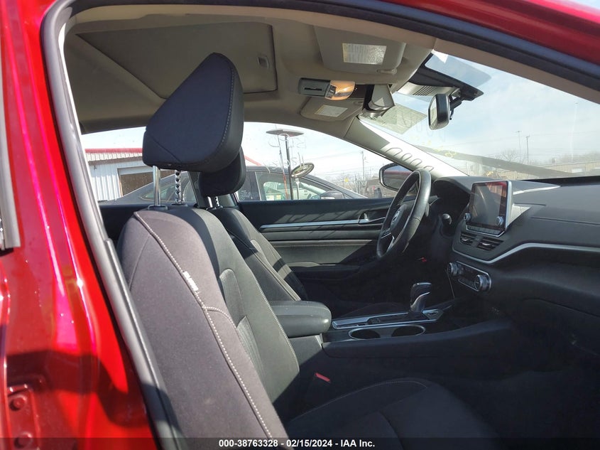 VIN 1N4BL4DV7LC278660 2020 NISSAN ALTIMA SV FWD