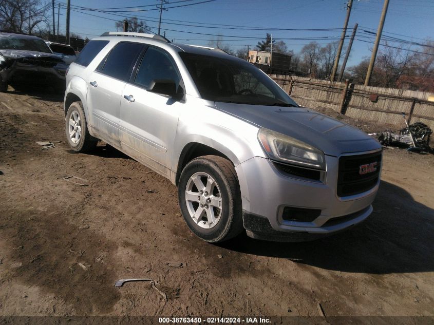 VIN 1GKKRNED6EJ359477 2014 GMC ACADIA no.1