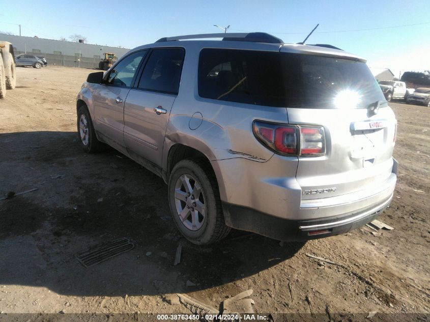 VIN 1GKKRNED6EJ359477 2014 GMC ACADIA no.3