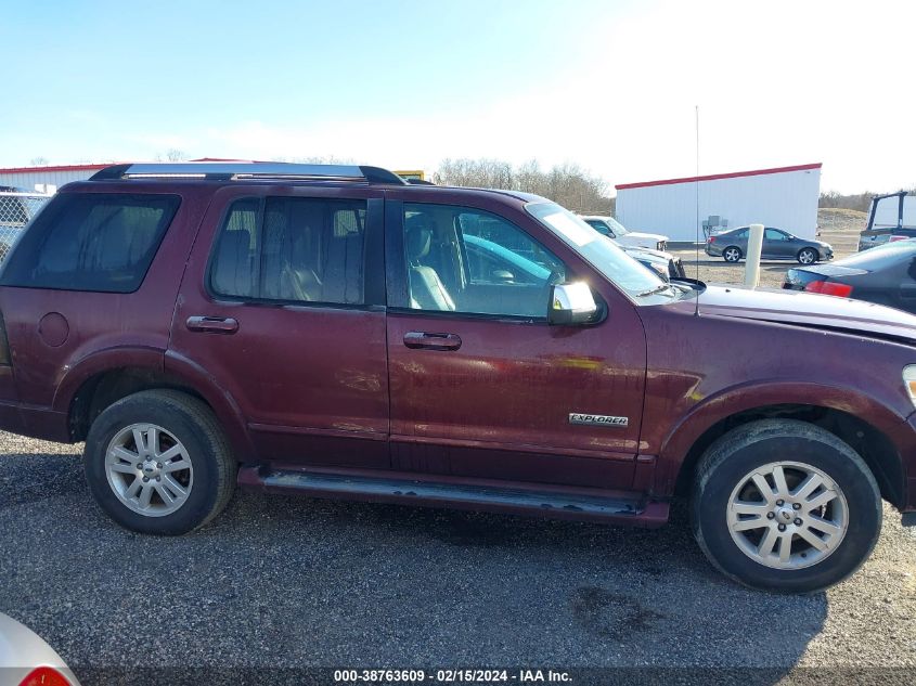 2006 Ford Explorer Limited VIN: 1FMEU75826UA10270 Lot: 38763609