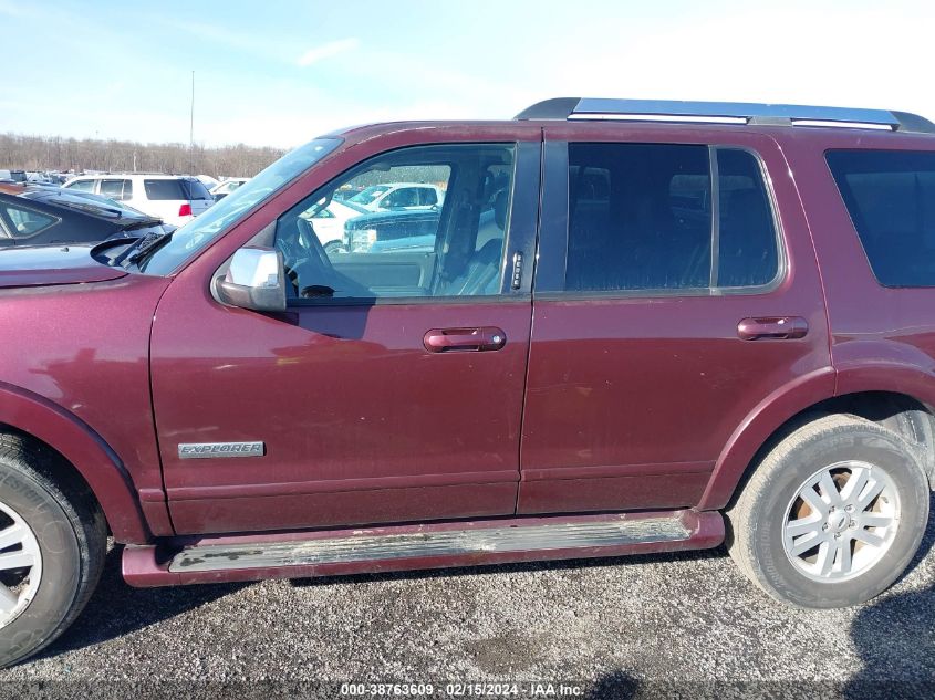 2006 Ford Explorer Limited VIN: 1FMEU75826UA10270 Lot: 38763609