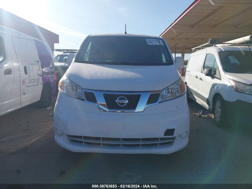 2019 Nissan Nv200 Sv VIN: 3N6CM0KN7KK706675 Lot: 38763653