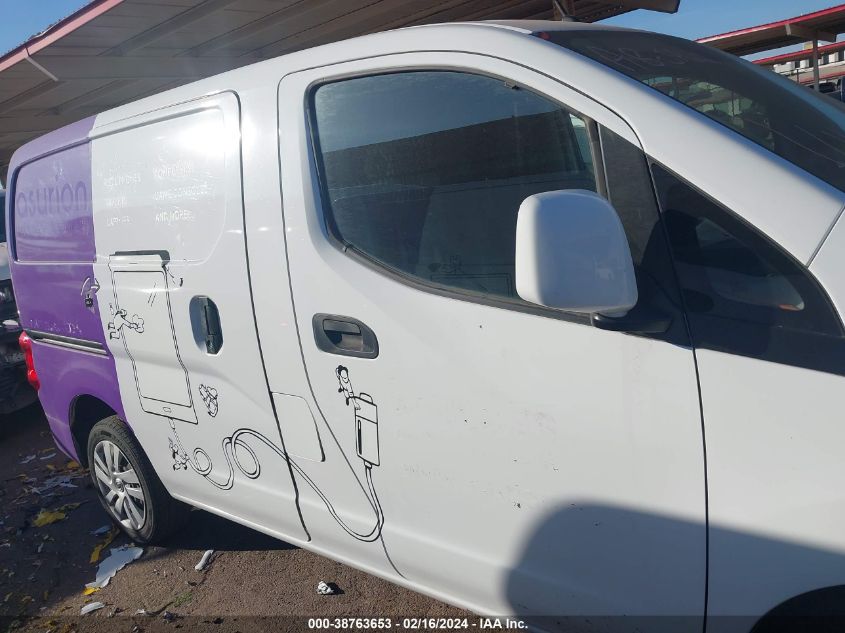 2019 Nissan Nv200 Sv VIN: 3N6CM0KN7KK706675 Lot: 38763653