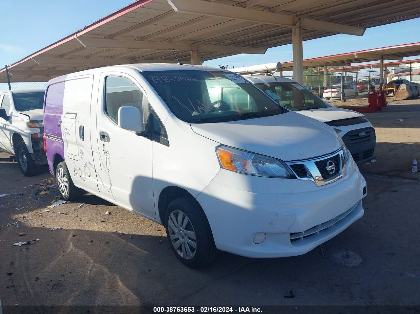 2019 Nissan Nv200 Sv VIN: 3N6CM0KN7KK706675 Lot: 38763653