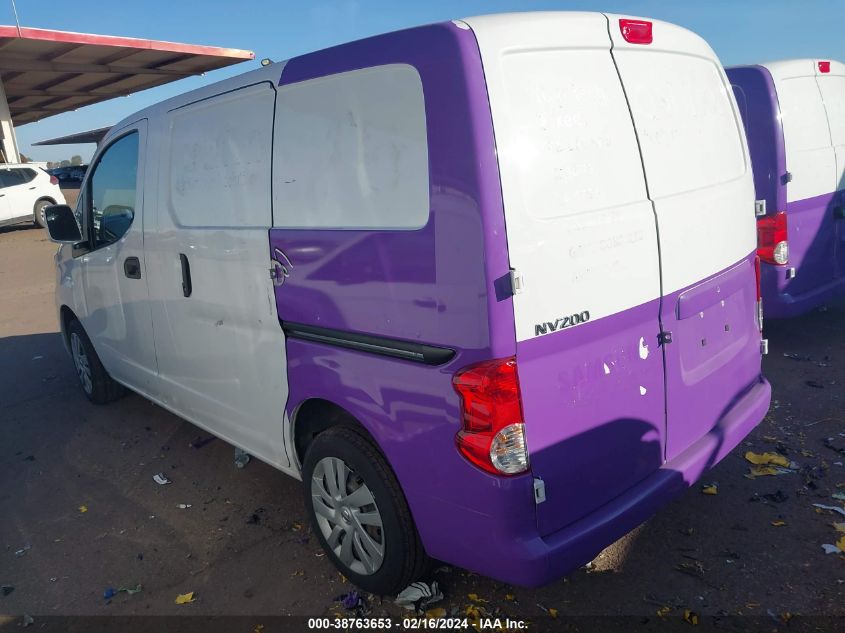 2019 Nissan Nv200 Sv VIN: 3N6CM0KN7KK706675 Lot: 38763653