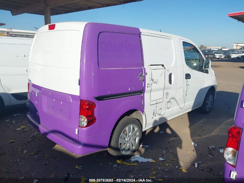 2019 Nissan Nv200 Sv VIN: 3N6CM0KN7KK706675 Lot: 38763653