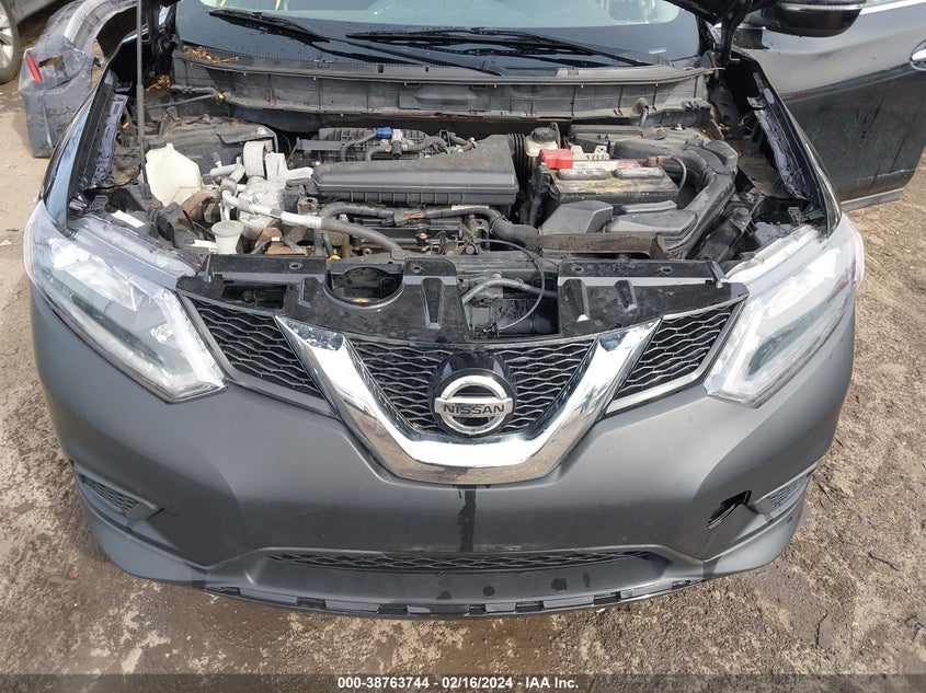 2014 NISSAN ROGUE SV - 5N1AT2MK0EC872831