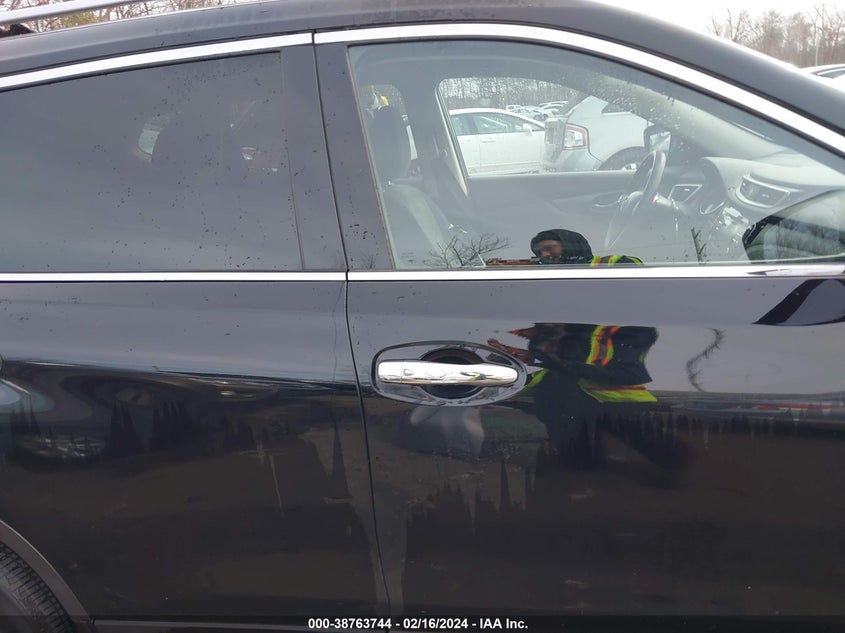 2014 NISSAN ROGUE SV - 5N1AT2MK0EC872831