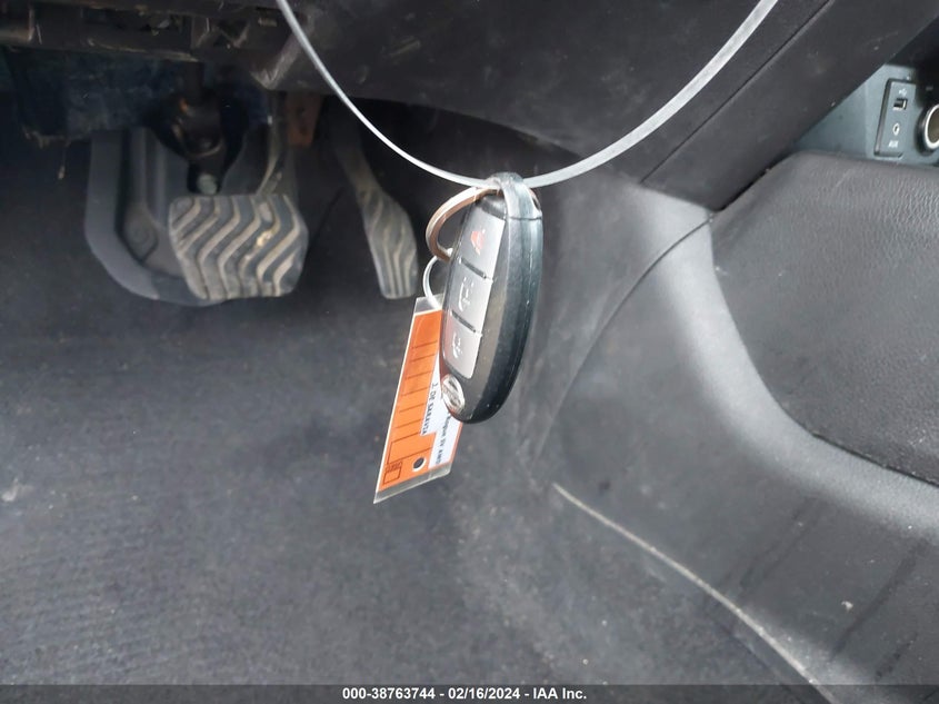 2014 NISSAN ROGUE SV - 5N1AT2MK0EC872831