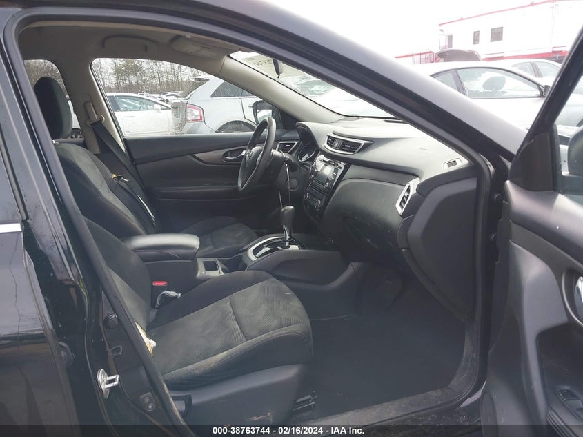 2014 NISSAN ROGUE SV - 5N1AT2MK0EC872831