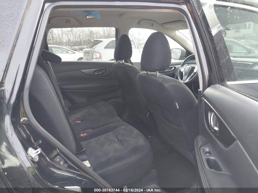 2014 NISSAN ROGUE SV - 5N1AT2MK0EC872831