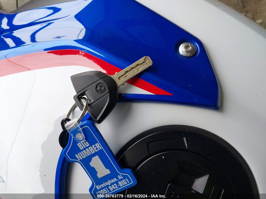 2022 BMW S 1000 RR - WB10E2302N6F65248