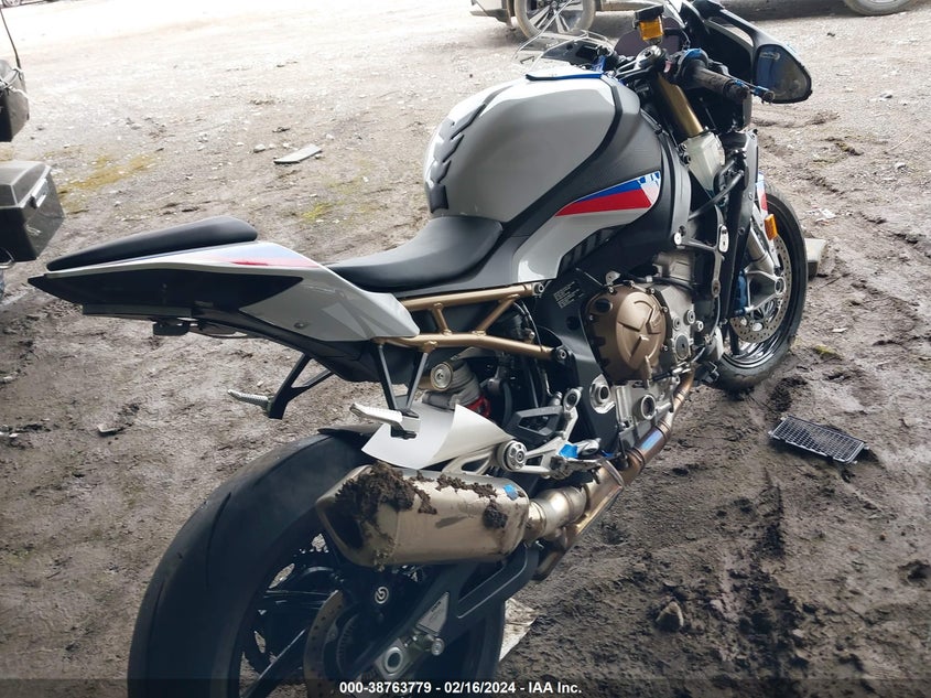 2022 BMW S 1000 RR - WB10E2302N6F65248