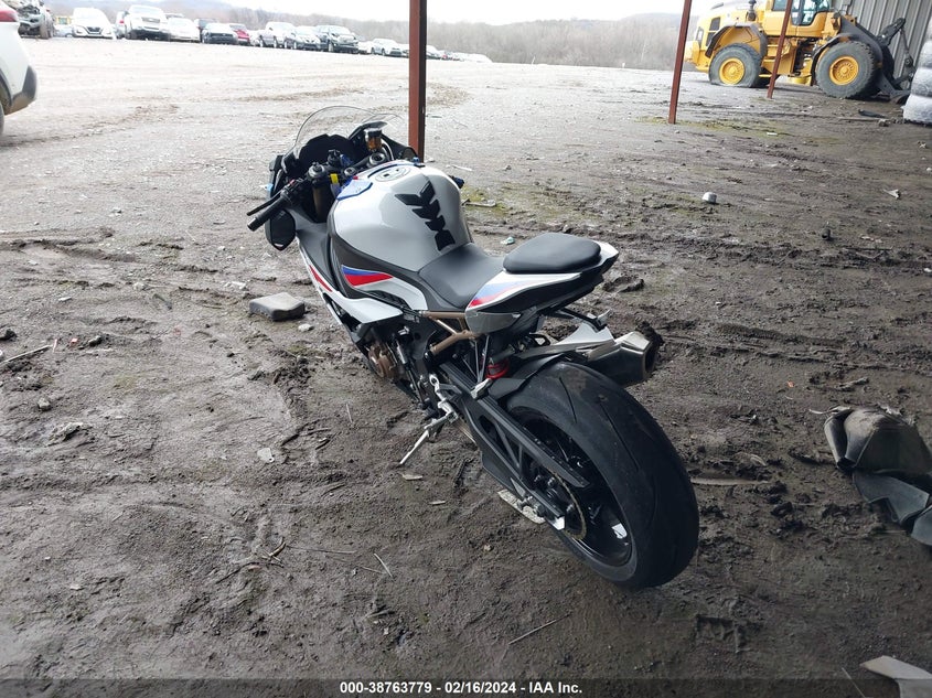 2022 BMW S 1000 RR - WB10E2302N6F65248