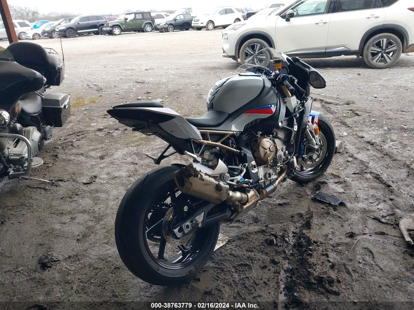 2022 BMW S 1000 RR - WB10E2302N6F65248