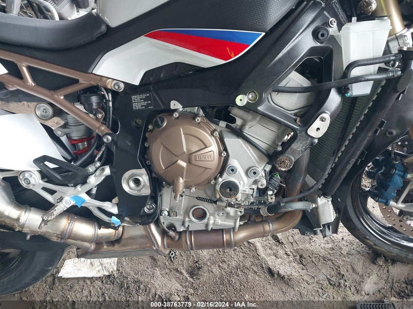 2022 BMW S 1000 RR - WB10E2302N6F65248