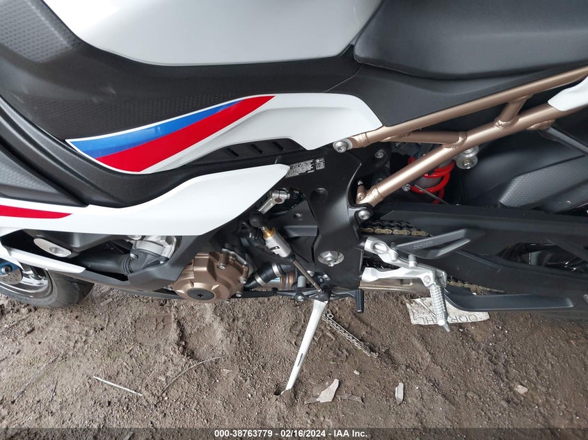 2022 BMW S 1000 RR - WB10E2302N6F65248