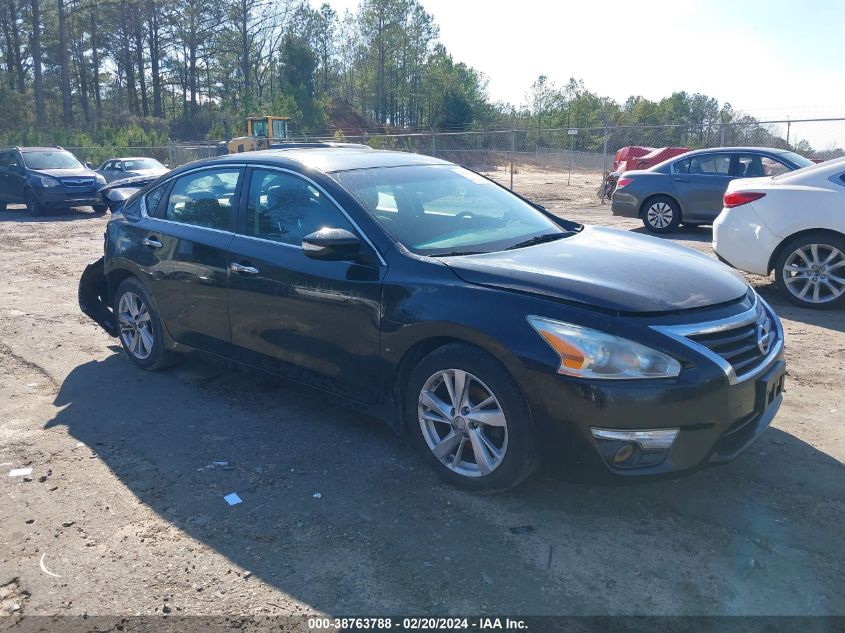 2015 Nissan Altima 2.5 Sv VIN: 1N4AL3AP8FC575985 Lot: 38763788