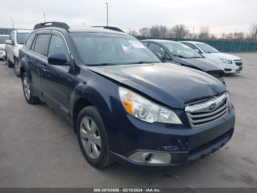 2012 Subaru Outback 2.5I Premium VIN: 4S4BRCCC9C3256738 Lot: 38763808