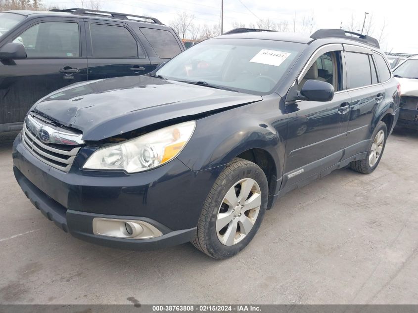 2012 Subaru Outback 2.5I Premium VIN: 4S4BRCCC9C3256738 Lot: 38763808