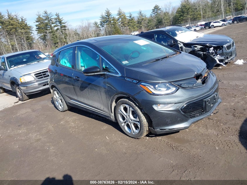 2018 CHEVROLET BOLT EV LT - 1G1FW6S05J4141254
