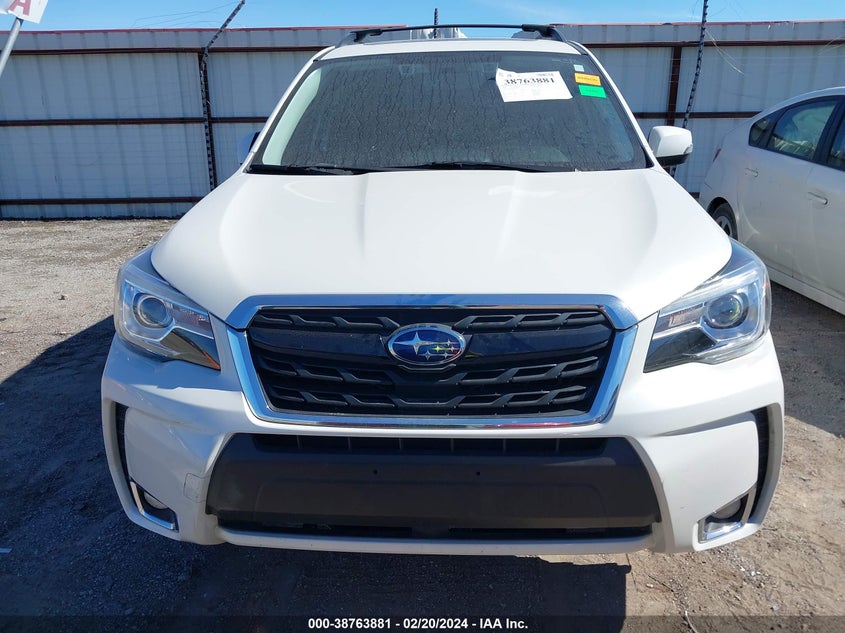 2018 SUBARU FORESTER 2.0XT TOURING - JF2SJGWC9JH473576