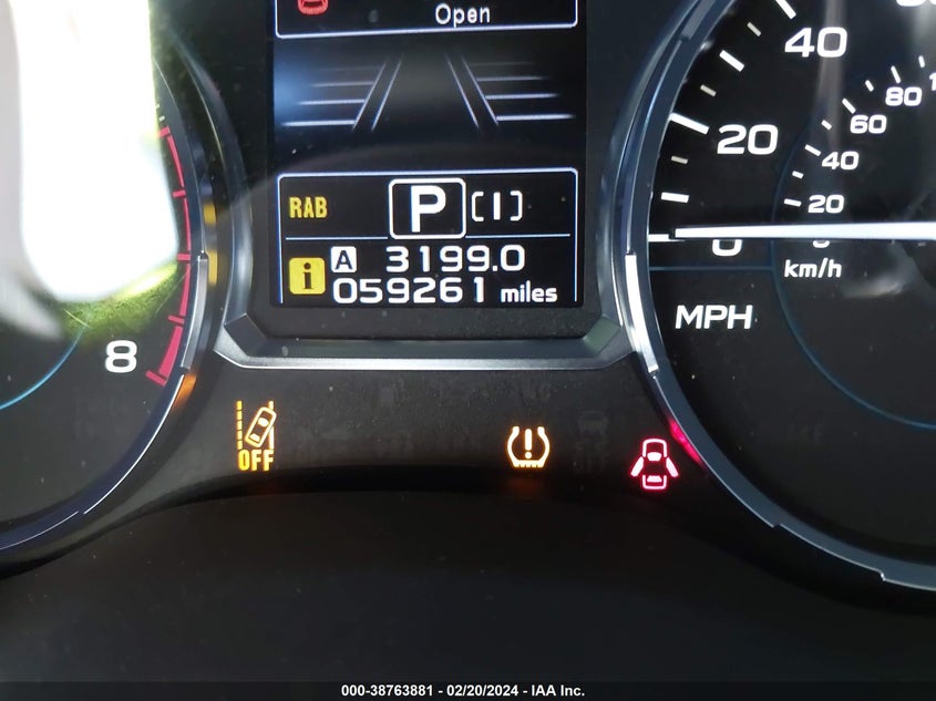 2018 SUBARU FORESTER 2.0XT TOURING - JF2SJGWC9JH473576