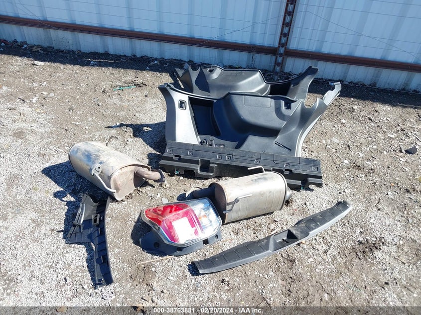 2018 SUBARU FORESTER 2.0XT TOURING - JF2SJGWC9JH473576