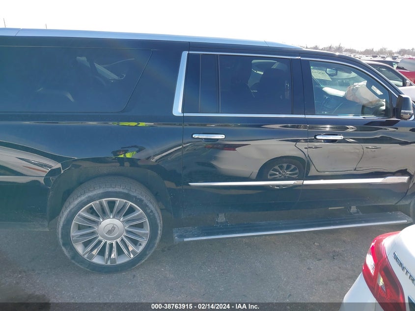 2016 CADILLAC ESCALADE ESV PLATINUM - 1GYS4KKJ4GR141667