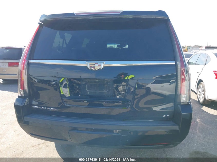 2016 CADILLAC ESCALADE ESV PLATINUM - 1GYS4KKJ4GR141667