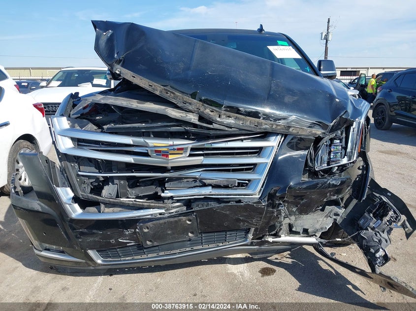 2016 CADILLAC ESCALADE ESV PLATINUM - 1GYS4KKJ4GR141667