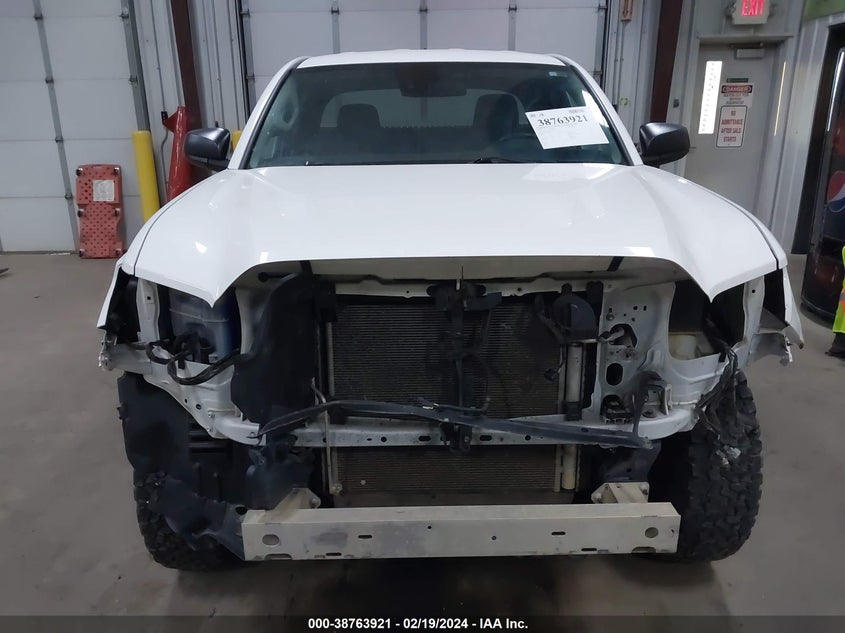 2020 TOYOTA TACOMA ACCESS CAB/SR/SR5 - 5TFSX5EN9LX073157