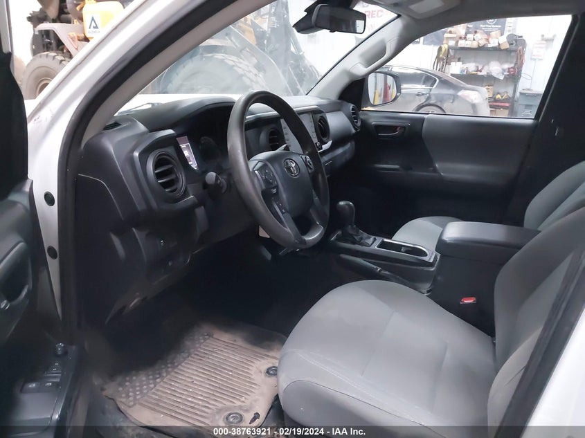 2020 TOYOTA TACOMA ACCESS CAB/SR/SR5 - 5TFSX5EN9LX073157