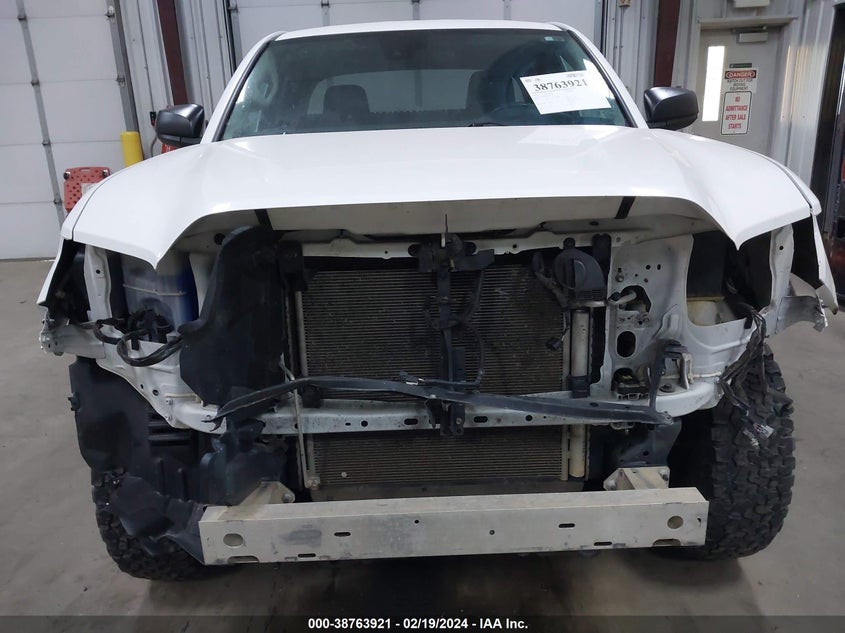 2020 TOYOTA TACOMA ACCESS CAB/SR/SR5 - 5TFSX5EN9LX073157