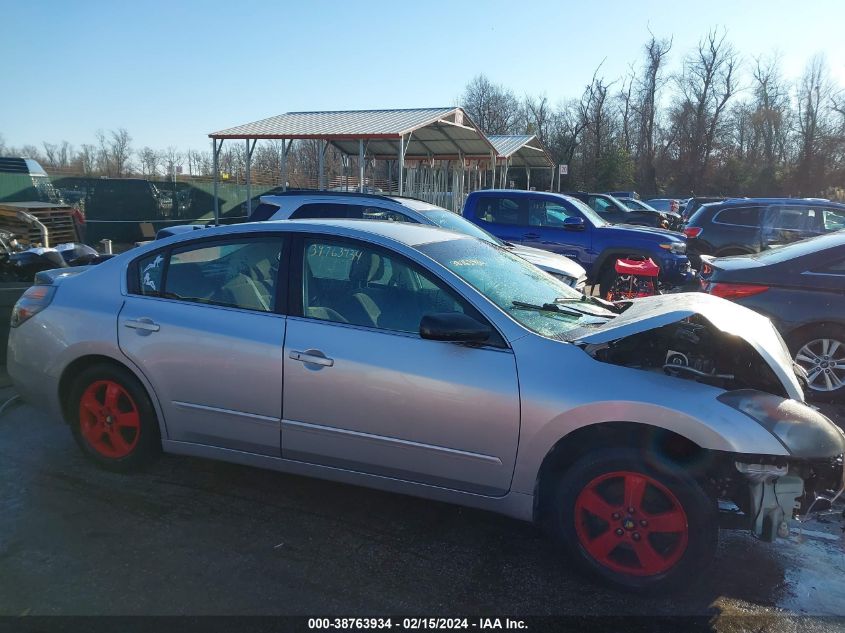 2007 Nissan Altima 2.5 S VIN: 1N4AL21E27C184213 Lot: 38763934