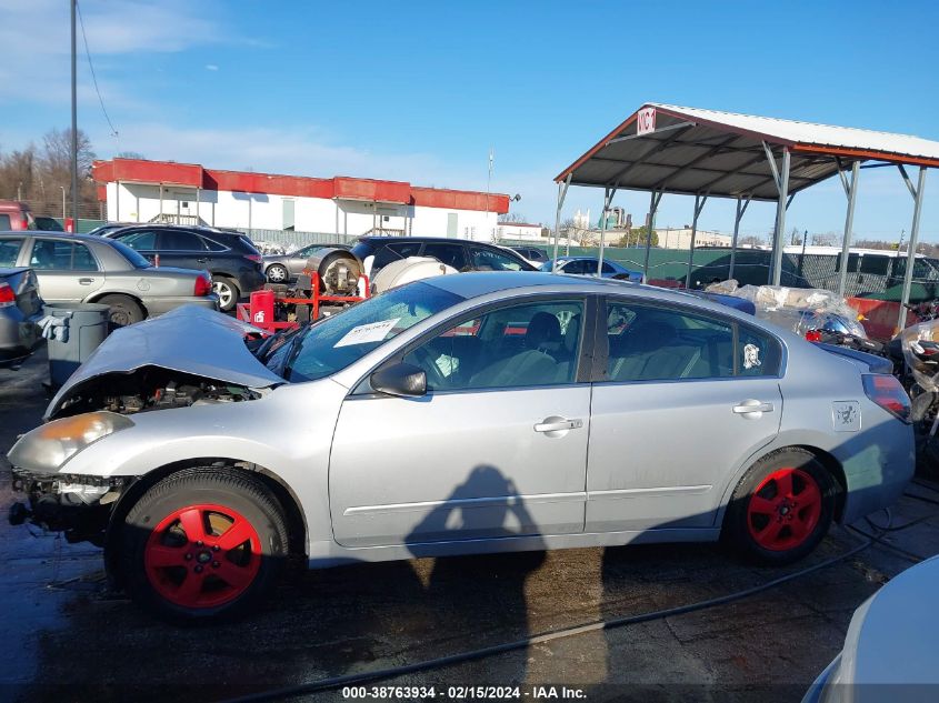 1N4AL21E27C184213 2007 Nissan Altima 2.5 S