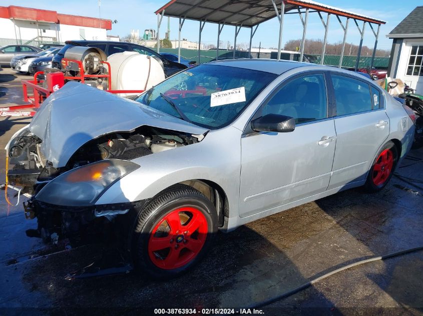 2007 Nissan Altima 2.5 S VIN: 1N4AL21E27C184213 Lot: 38763934