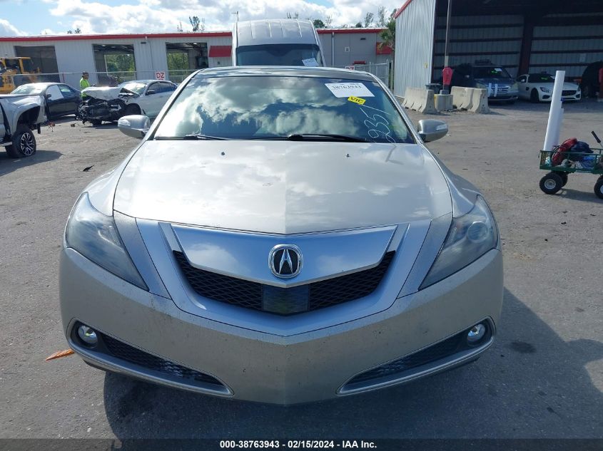 2010 Acura Zdx VIN: 2HNYB1H62AH502351 Lot: 38763943