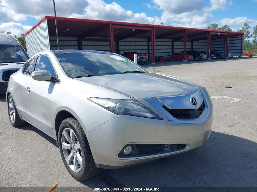 2010 Acura Zdx VIN: 2HNYB1H62AH502351 Lot: 38763943