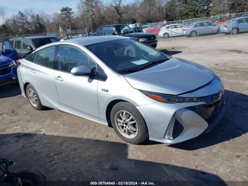 2020 TOYOTA PRIUS PRIME XLE - JTDKARFP2L3132338