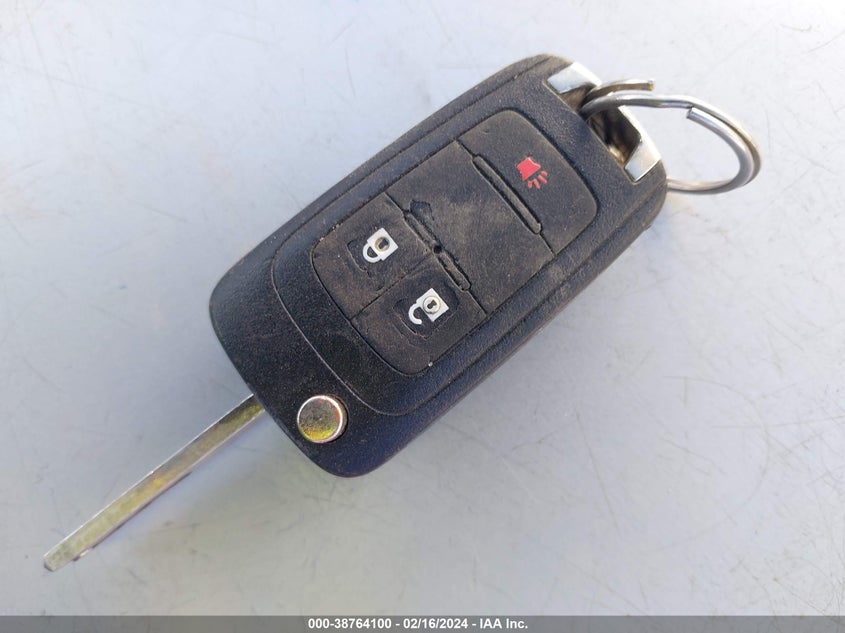 2014 GMC TERRAIN SLE - 2GKFLRE3XE6232729