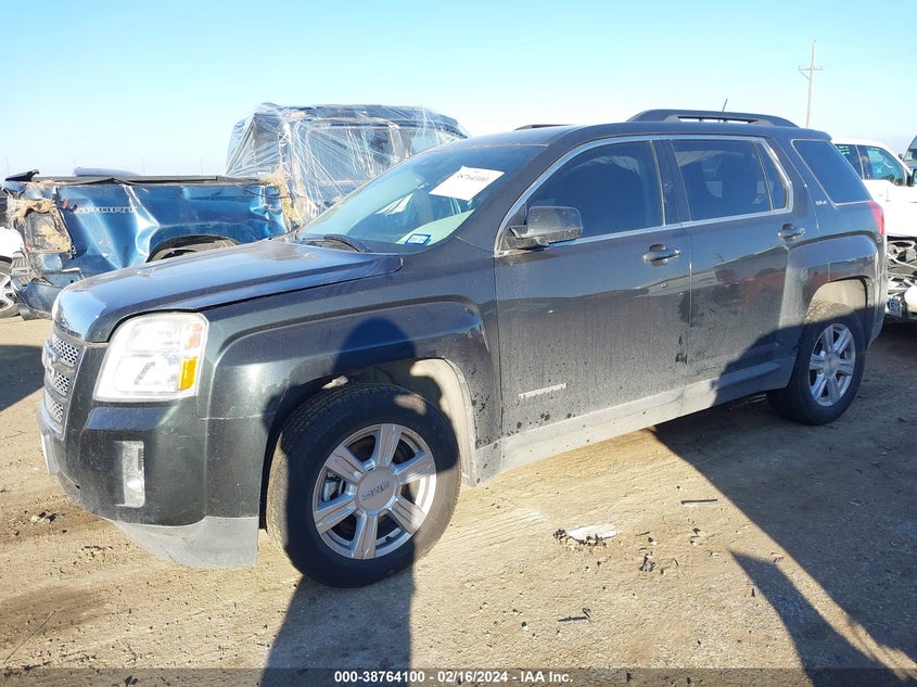 2014 GMC TERRAIN SLE - 2GKFLRE3XE6232729