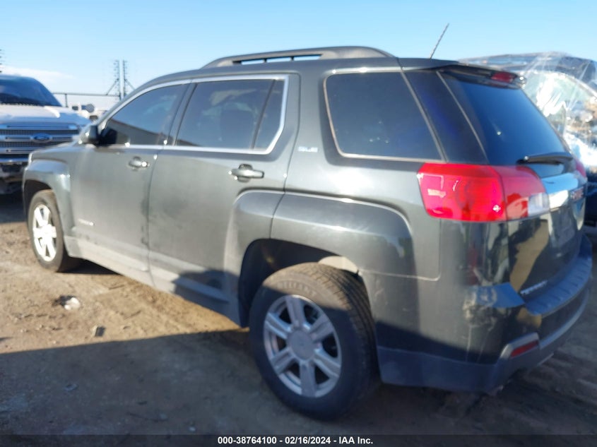 2014 GMC TERRAIN SLE - 2GKFLRE3XE6232729