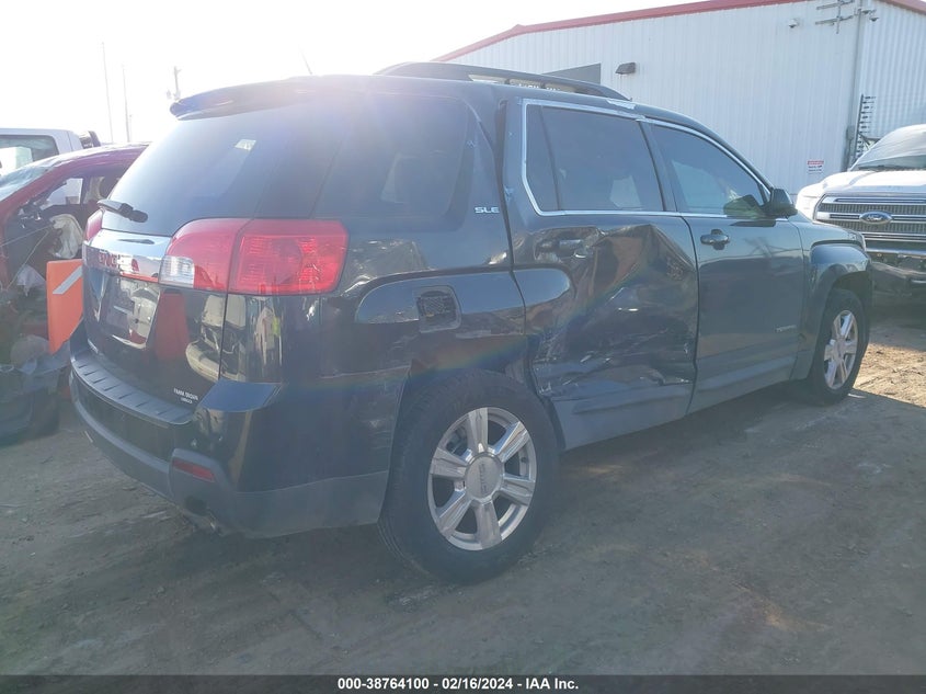 2014 GMC TERRAIN SLE - 2GKFLRE3XE6232729