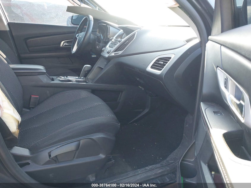 2014 GMC TERRAIN SLE - 2GKFLRE3XE6232729