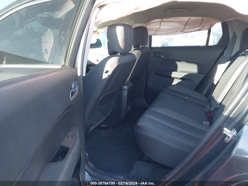 2014 GMC TERRAIN SLE - 2GKFLRE3XE6232729