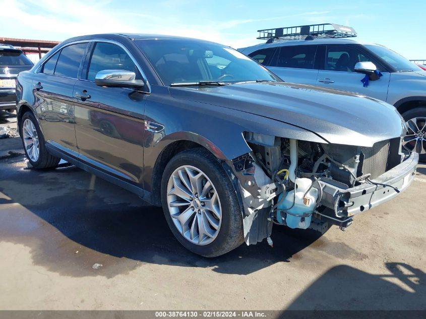 2015 FORD TAURUS LIMITED - 1FAHP2F8XFG167737