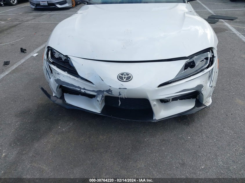 VIN WZ1DB0C09MW042338 2021 TOYOTA GR SUPRA 3.0 PREMIUM