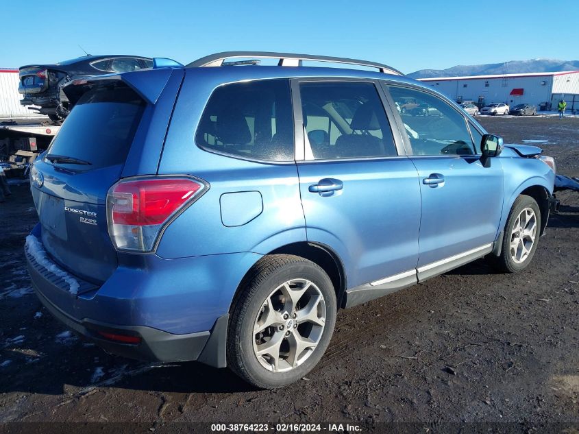 VIN JF2SJATC3HH479837 2017 SUBARU FORESTER no.4